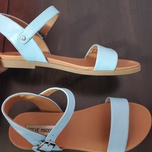 Steve madden sandels